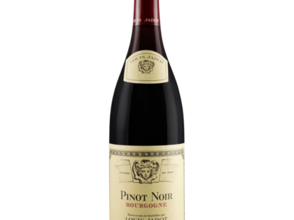 VINO TINTO LOUIS JADOT BOURGOGNE ROUGE PINOT NOIR
