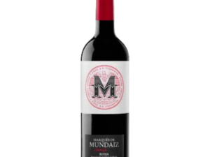 Mundaiz crianza