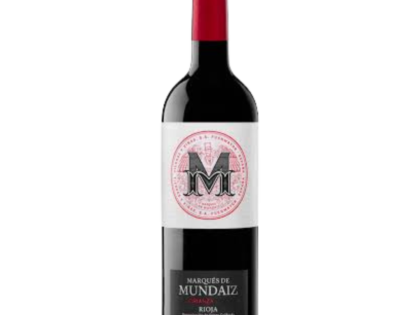 Mundaiz crianza
