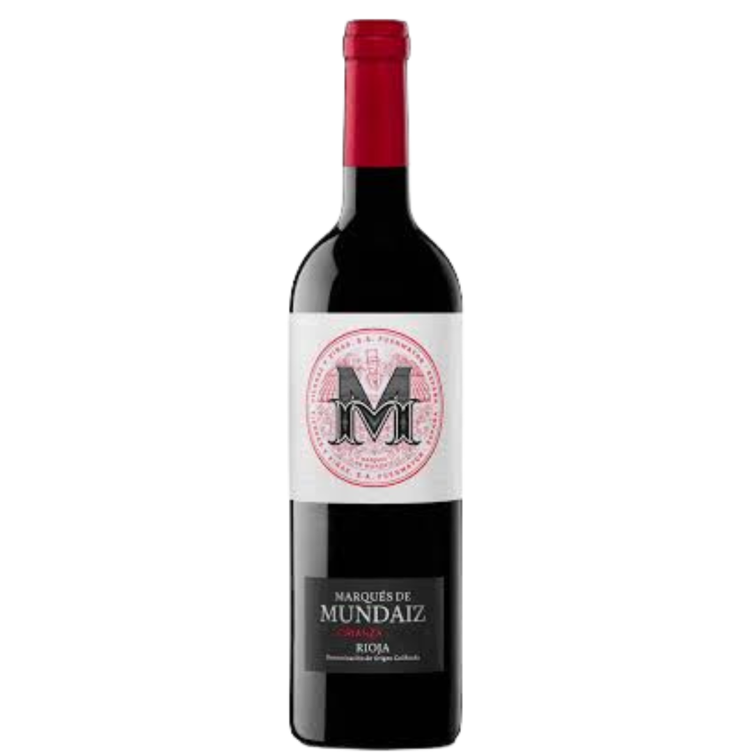 Mundaiz crianza