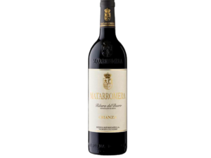 VINO TINTO MATARROMERA CRIANZA 375ml ESP