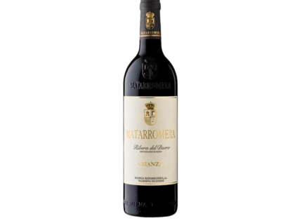 VINO TINTO MATARROMERA CRIANZA 375ml ESP