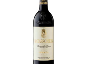 VINO TINTO MATARROMERA CRIANZA 750ML