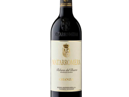VINO TINTO MATARROMERA CRIANZA 750ML