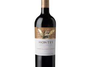 VINO TINTO MONTES LIMITED SELECTION CABERNET-CARMENERE   - Colchagua