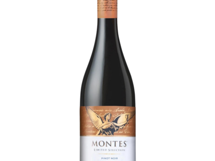 VINO TINTO MONTES LIMITED SELECTION PINOT NOIR - Casa Blanca