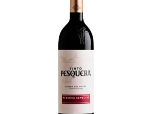 VINO TINTO PESQUERA RESERVA ESPECIAL 750 ml