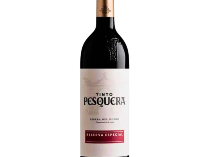 VINO TINTO PESQUERA RESERVA ESPECIAL 750 ml