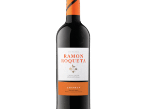 VINO TINTO RAMON ROQUETA CRIANZA 750 ML