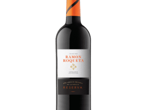 VINO TINTO RAMON ROQUETA RESERVA 750 ML
