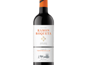 VINO TINTO RAMON ROQUETA TEMPRANILLO 750 ML