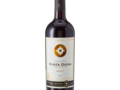Tinto Santa Digna Merlot Gran Reserva 750 ml