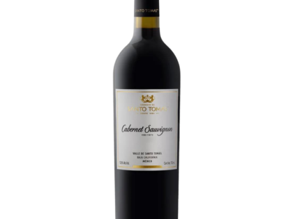 VINO TINTO  SANTO TOMAS CABERNET SAUVIGNON 750ml