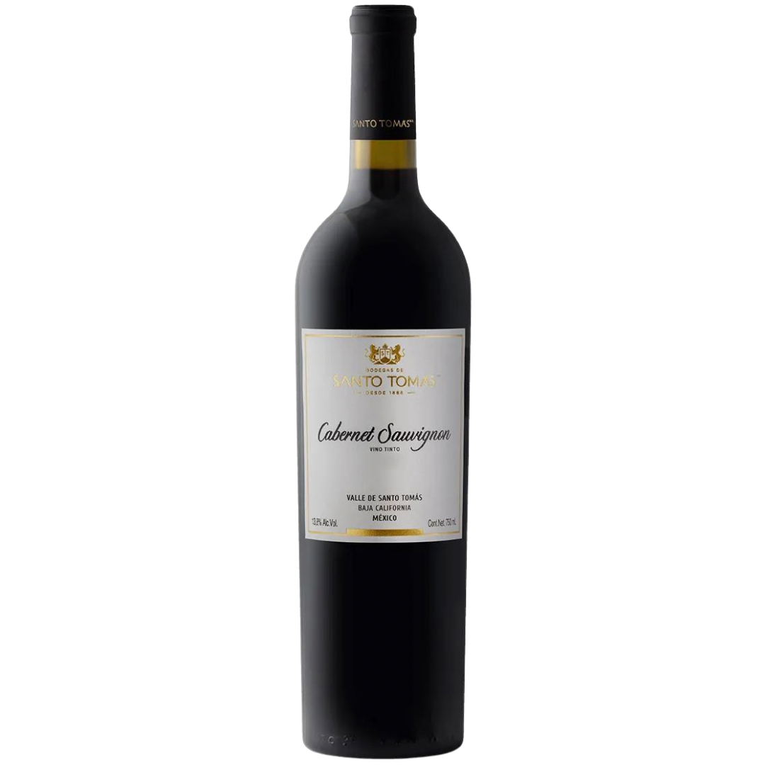 VINO TINTO SANTO TOMAS CABERNET SAUVIGNON 750ml