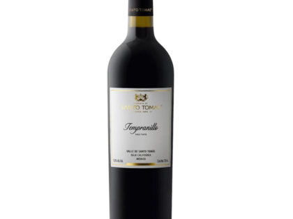 VINO TINTO  SANTO TOMAS TEMPRANILLO 750ml