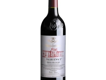 VINO TINTO VEGA SICILIA VALBUENA 5to AÑO 750ml