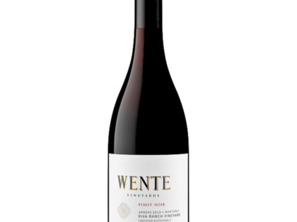 VINO TINTO WENTE PINOT NOIR RSVA RIVA RANCH  750 ml