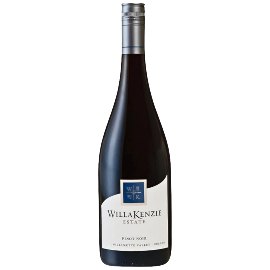 VINO TINTO WILLAKENZIE PINOT NOIR WILLAMETTE VALLEY