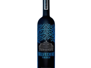 VODKA BELVEDERE MIDNIGHT 1750ml
