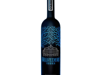 VODKA BELVEDERE MIDNIGHT 1750ml