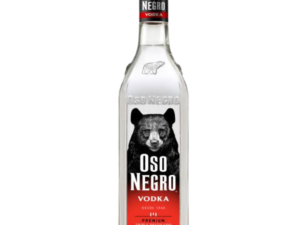 VODKA OSO NEGRO 1000ml