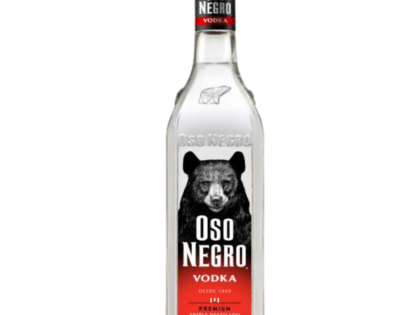 VODKA OSO NEGRO 1000ml