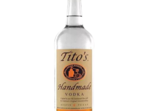 VODKA TITOS HANDMADE 750ml