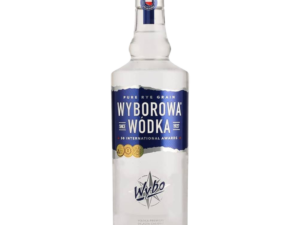 VODKA WYBOROWA 1000ml
