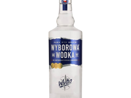 VODKA WYBOROWA 1000ml