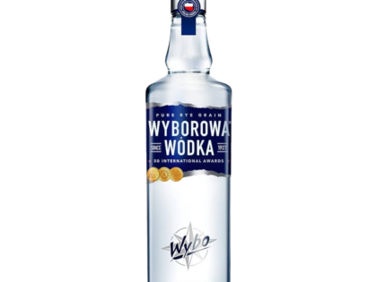 VODKA WYBOROWA 750ml