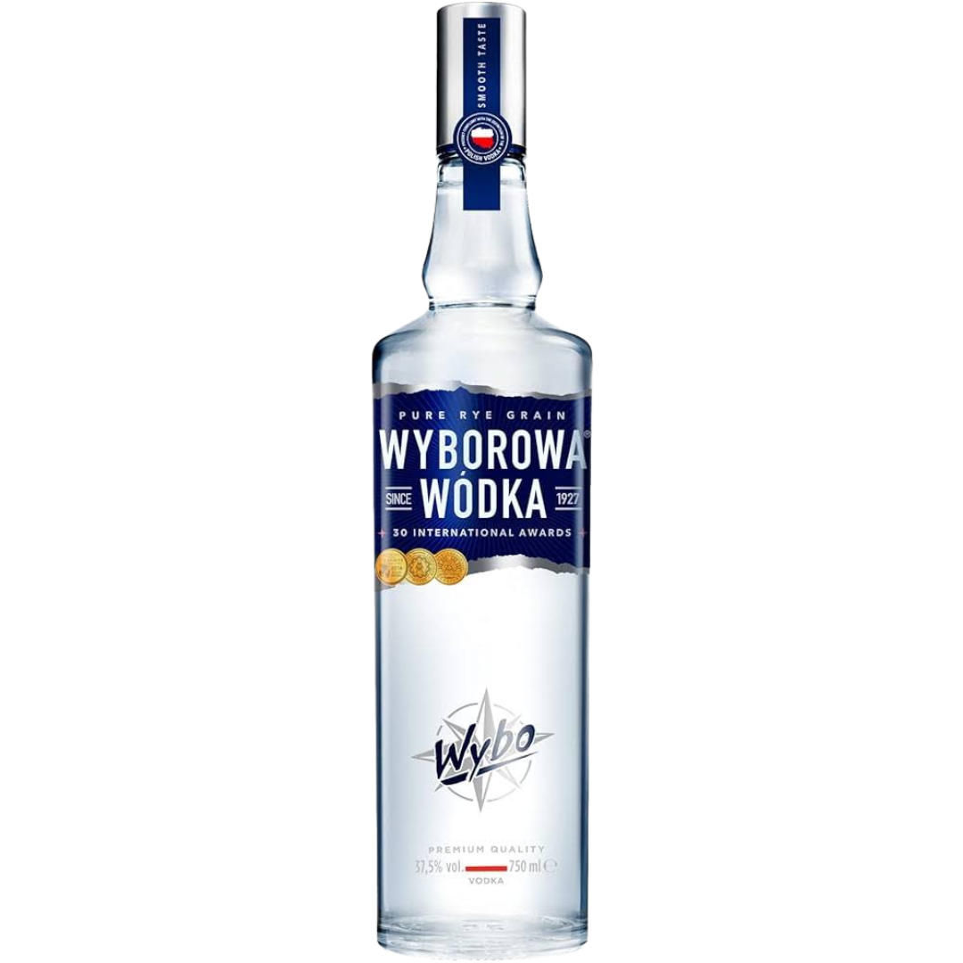 VODKA WYBOROWA 750ml