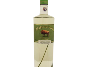 VODKA  ZUBROWKA 750ml
