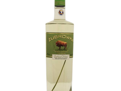 VODKA ZUBROWKA 750ml