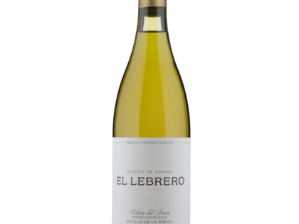 VINO BLANCO CALLEJO EL LEBRERO (Tierra de Castilla y León)