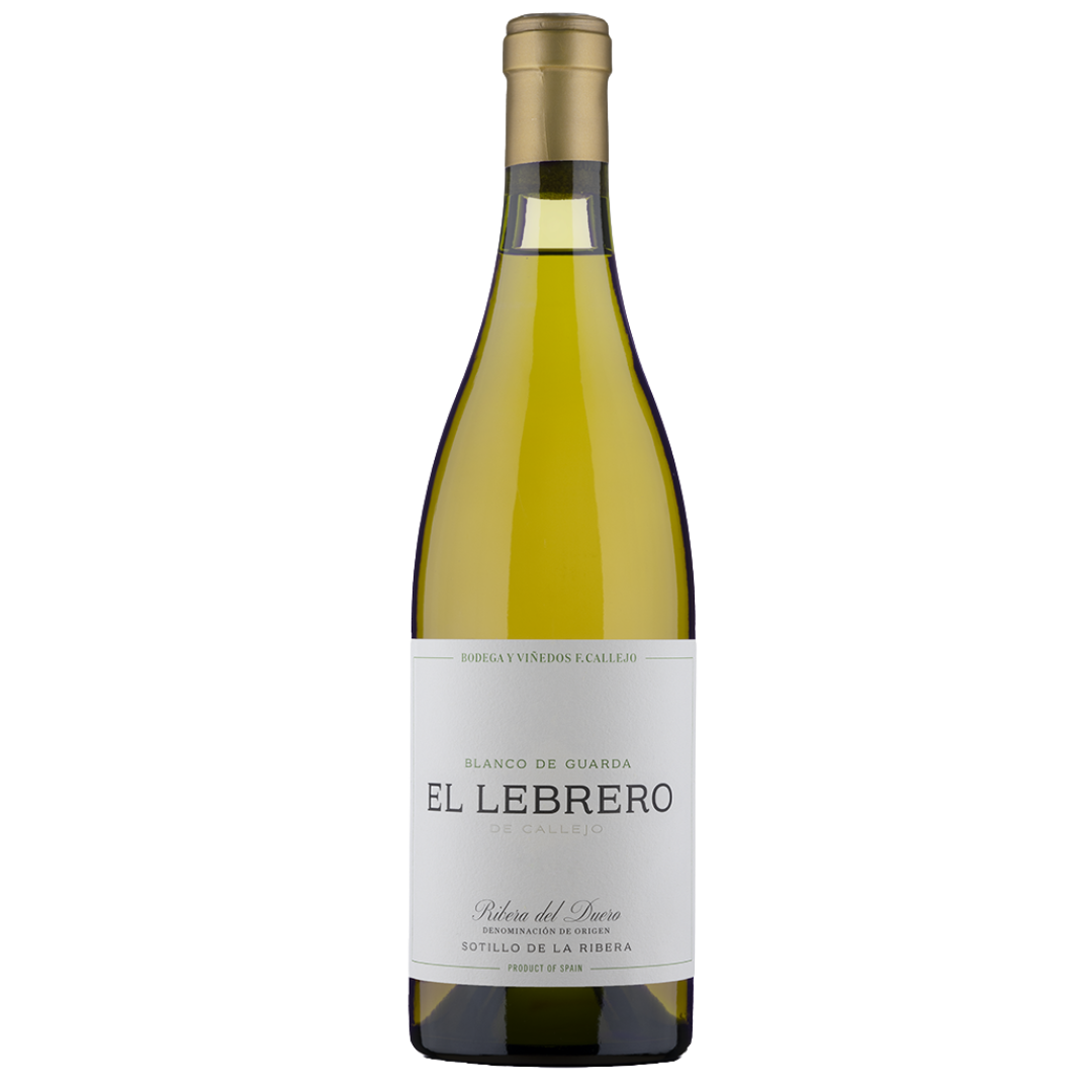 VINO BLANCO CALLEJO EL LEBRERO (Tierra de Castilla y León)