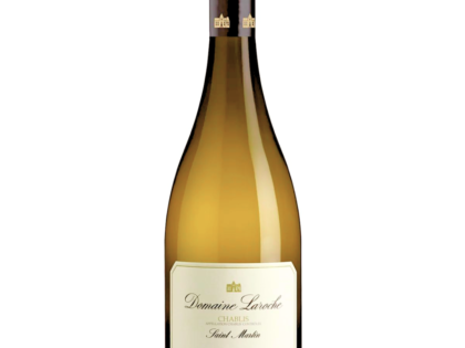 Vino Blanco DOMAINE LAROCHE CHABLIS SAINT MARTIN 750 ml
