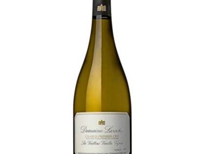 Vino Blanco DOMAINE LAROCHE CHABLIS VAILLONS PREMIER CRU 750 ml
