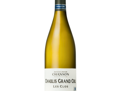 Vino Blanco Domaine Chanson Chablis Les Clos Grand Cru 750 ml
