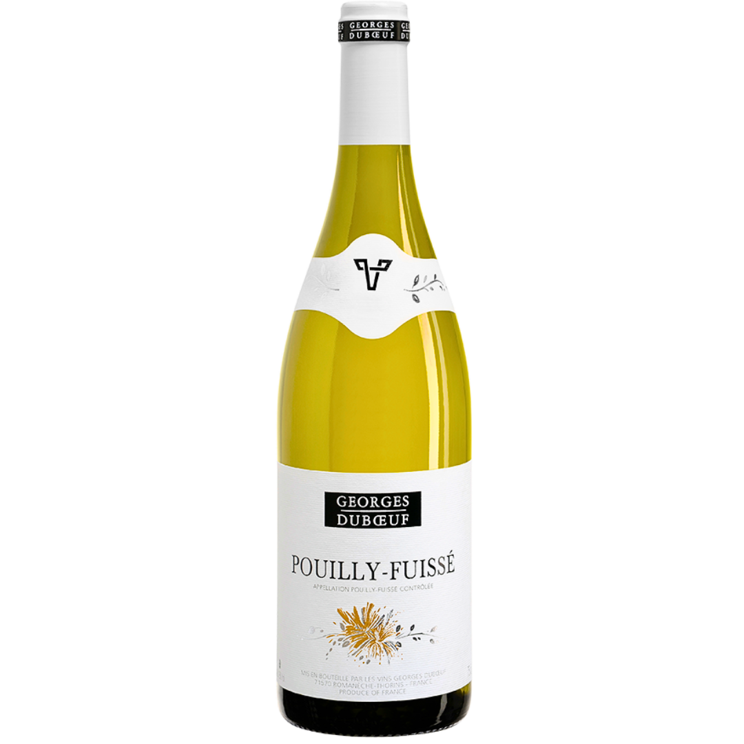 Vino Blanco GEORGES DUBOEUF POUILLY FUISSÉ 750 ml