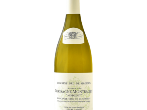 Vino Blanco LOUIS JADOT CHASSAGNE MONTRACHET 1ER CRU CLOS DE LA CHAPELLE 750 ml