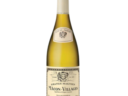 Vino Blanco LOUIS JADOT MÂCON VILLAGES GRANGE MAGNIEN 750 ml
