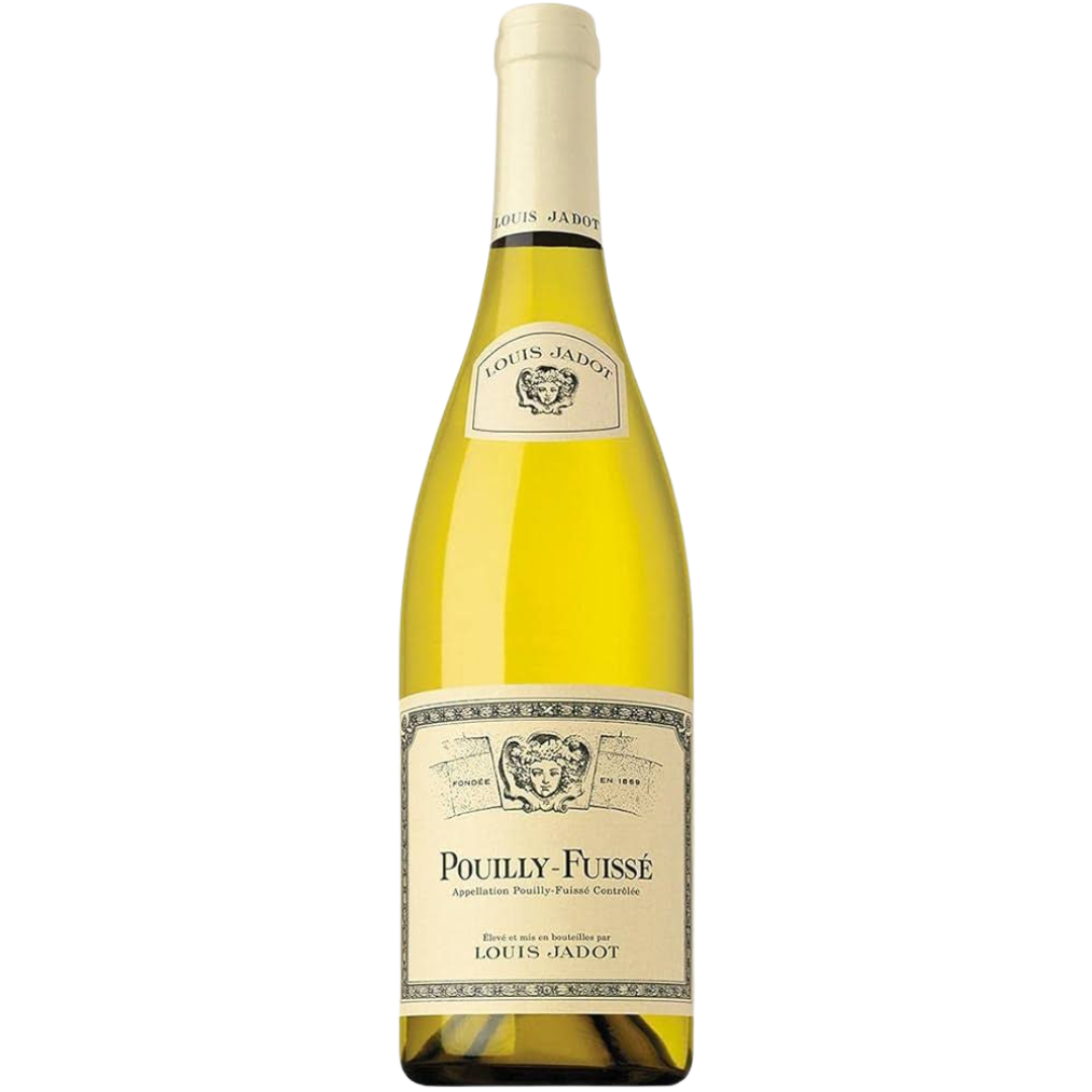 Vino Blanco LOUIS JADOT POUILLY FUISSÉ