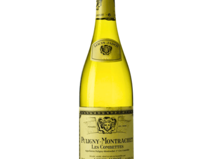 Vino Blanco LOUIS JADOT PULIGNY MONTRACHET 1ER CRU LES COMBETTES