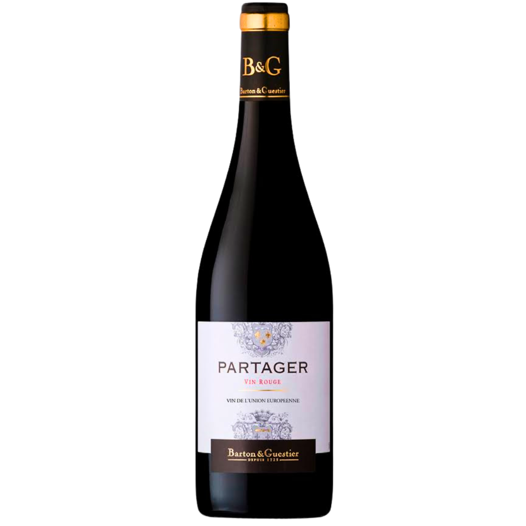 Vino Tinto Barton & Guestier Partager 750 ml