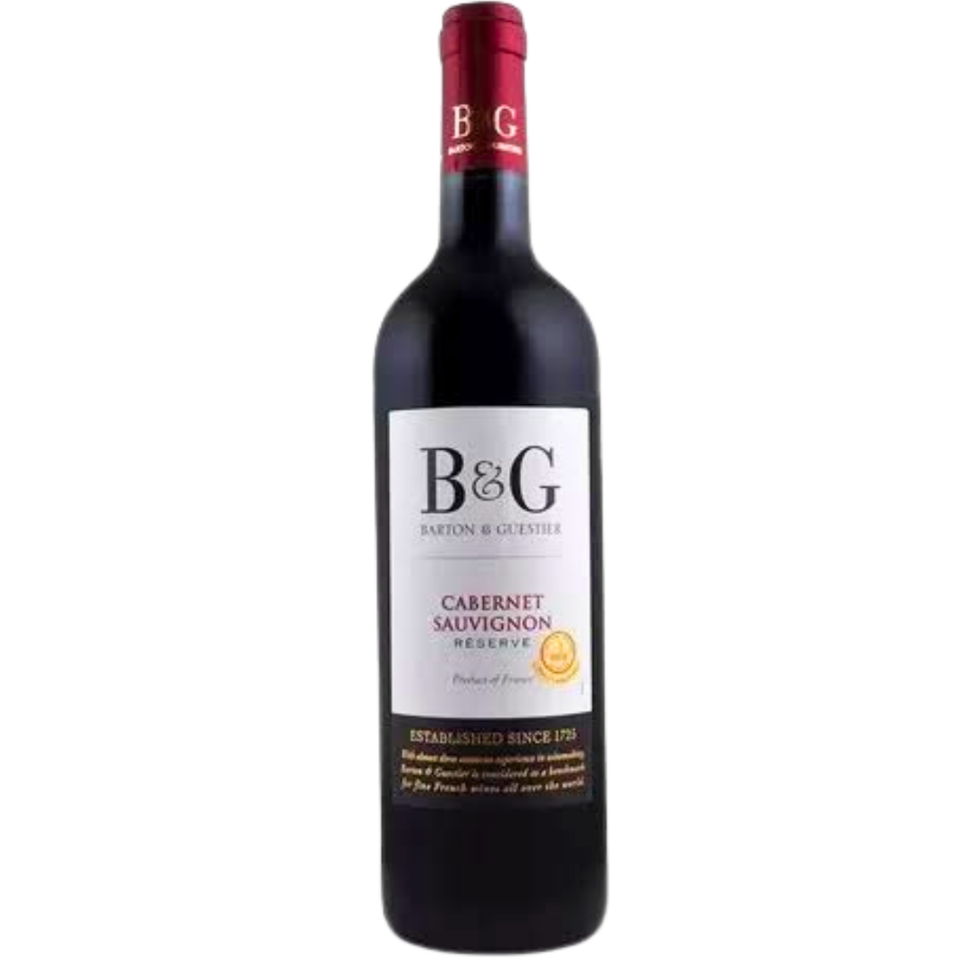 Vino Tinto Barton & Guestier Réserve Cabernet Sauvignon 750 ml