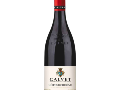 Vino Tinto Calvet Côtes du Rhône 750 ml