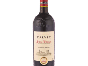 Vino Tinto Calvet Saint-Émilion 750 ml