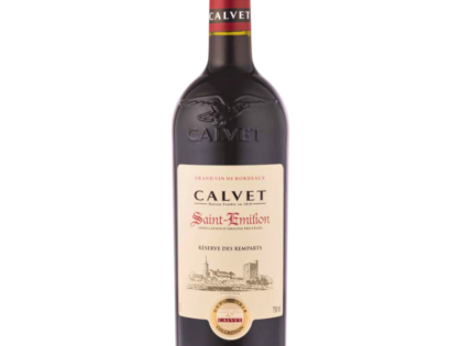 Vino Tinto Calvet Saint-Émilion 750 ml