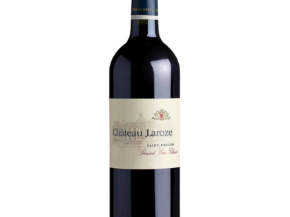 Vino Tinto Château Laroze Grand Cru Classé 750 ml