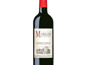 Vino Tinto Château Morillon Saint-Émilion 750 ml